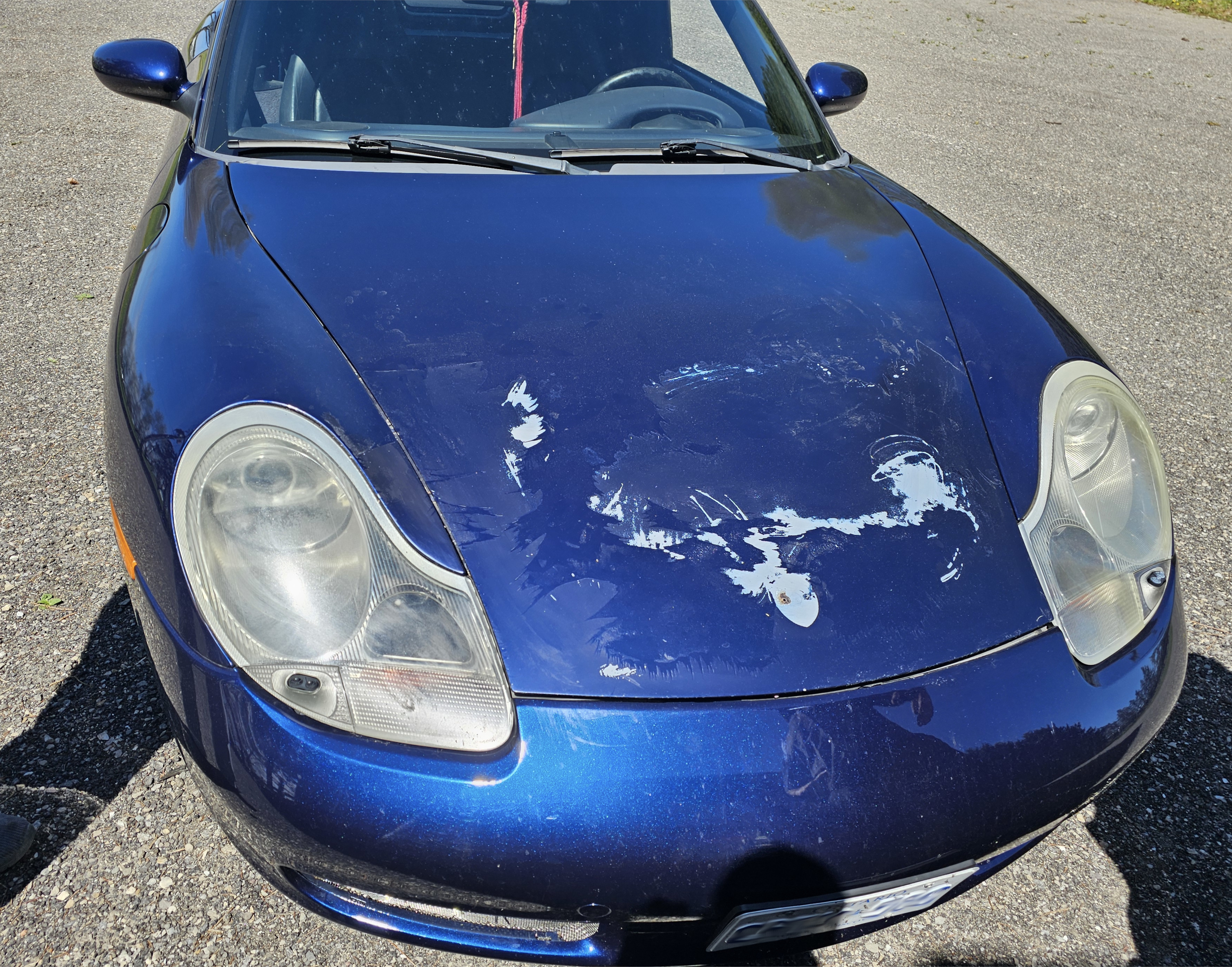 Before